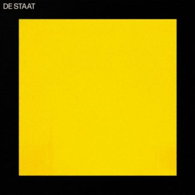 De Staat - yellow (2022)