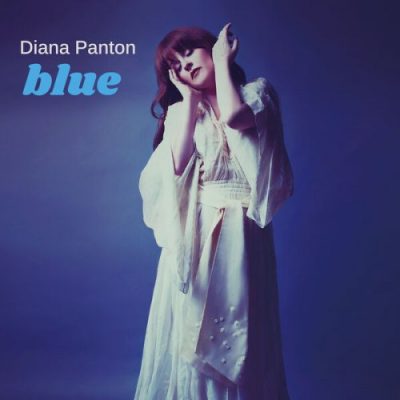 Diana Panton - blue (2022)