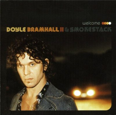 Doyle Bramhall II & Smokestack - Welcome (2001)