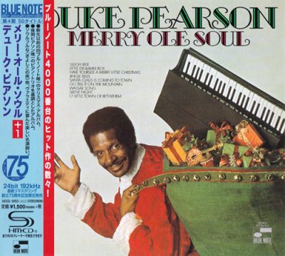 Duke Pearson - Merry Ole Soul (1969/2014)