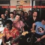 Earl King & Roomful of Blues - Glazed (1988/2009)