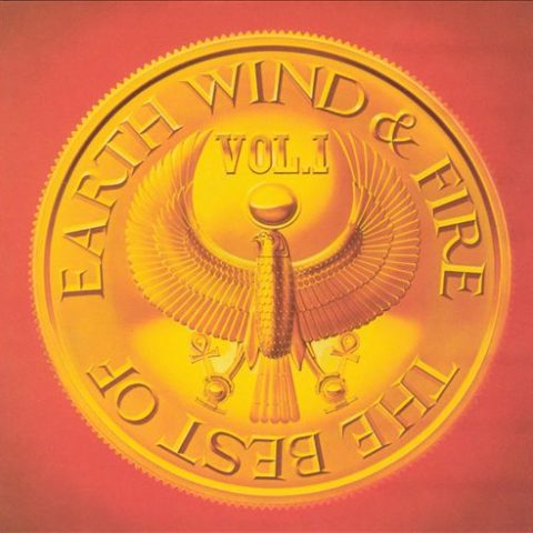 Earth, Wind & Fire - The Best Of Earth, Wind & Fire Vol. 1 (1978/1986)
