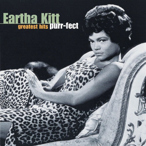 Eartha Kitt Purr Fect Greatest Hits 1998