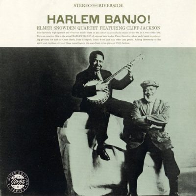 Elmer Snowden Quartet - Harlem Banjo! (1960) 