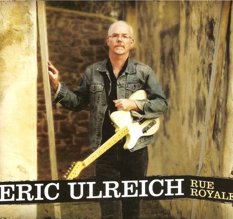 Eric Ulreich - Rue Royale (2014)