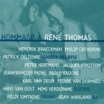 Fabien Degryse - Hommage à René Thomas (1996)