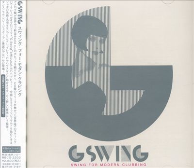 G-Swing - Swing For Modern Clubbing (2006)