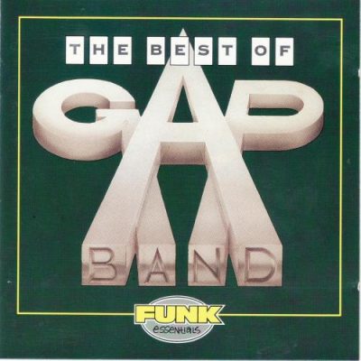 Gap Band - The Best Of (1994)