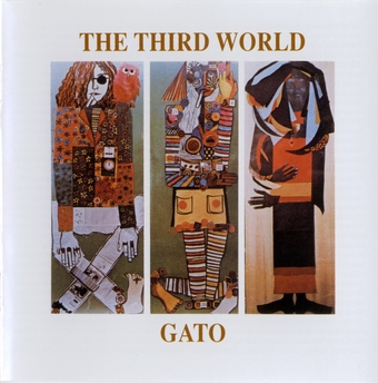 Gato Barbieri - The Third World (1969)
