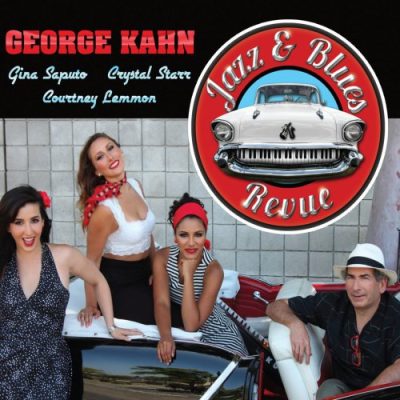 George Kahn - Jazz & Blues Revue (2014)