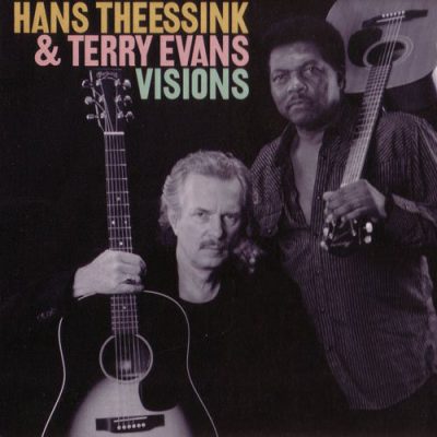Hans Theessink & Terry Evans - Visions (2008)
