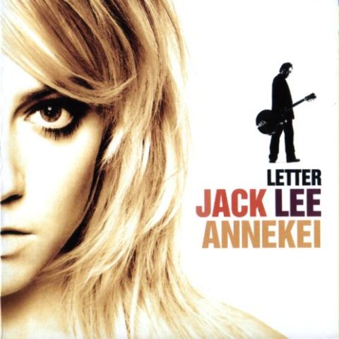 Jack Lee, Annekei - Letter (2008)