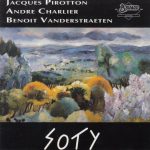 Jacques Pirotton Trio - Soty (1992)