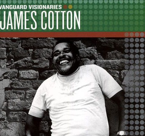 James Cotton - Vanguard Visionaries (2007)