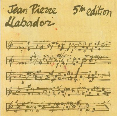 Jean Pierre Llabador - 5th Edition (1989)