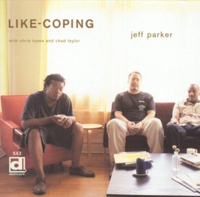Jeff Parker - Like-Coping (2003)