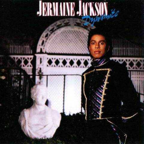 Jermaine Jackson - Dynamite (1984/2012)