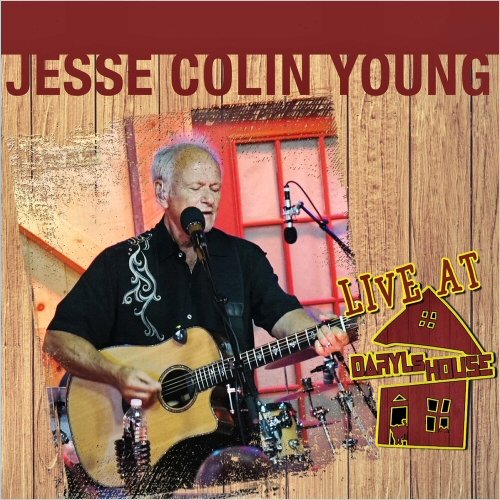 Jesse Colin Young - Live At Daryl's House (2022