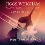 Jiggs Whigham - Jiggs' Back in Town (2022)