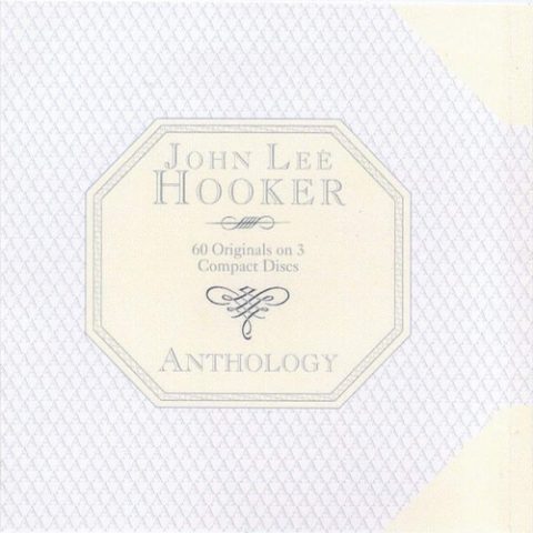 John Lee Hooker - Anthology (1993)