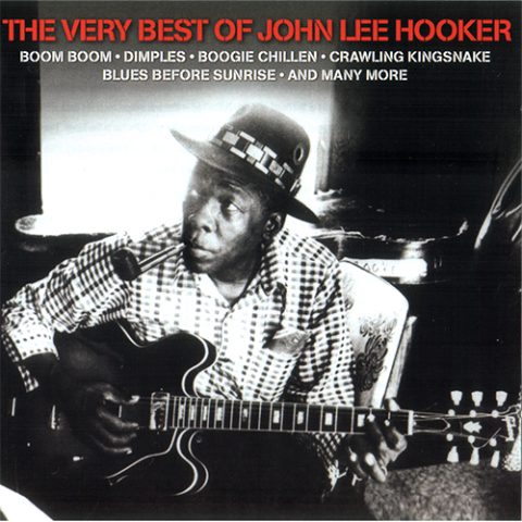 John Lee Hooker - The Very Best Of (2009)