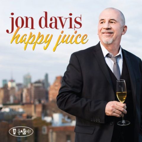 Jon Davis - Happy Juice (2017)