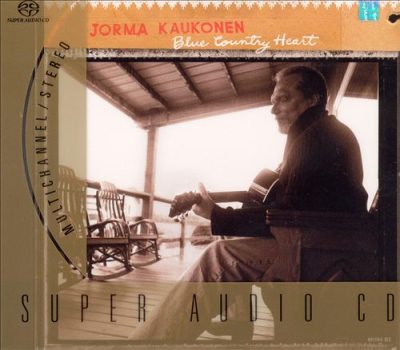 Jorma Kaukonen - Blue Country Heart (2002)