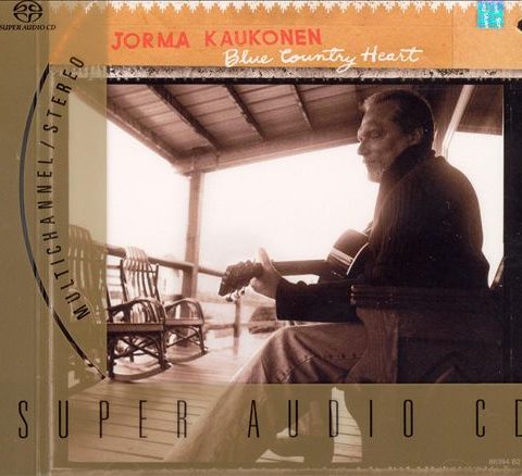 Jorma Kaukonen - Blue Country Heart (2002)
