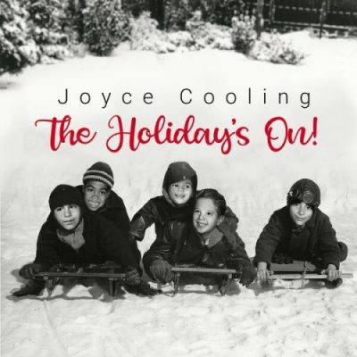Joyce Cooling - The Holiday's On! (2022)