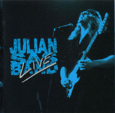 Julian Sas - Live (1998)