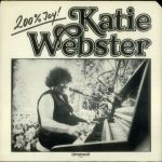 Katie Webster - 200% Joy (1983/1991)