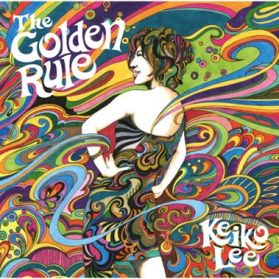 Keiko Lee - The Golden Rule (2019)
