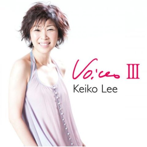 Keiko Lee - VOICES3 (2011)