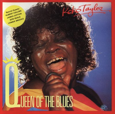 Koko Taylor - Queen of the Blues (1985)
