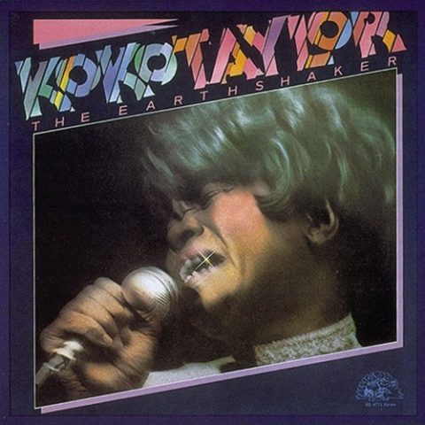 Koko Taylor - The Earthshaker (1978)