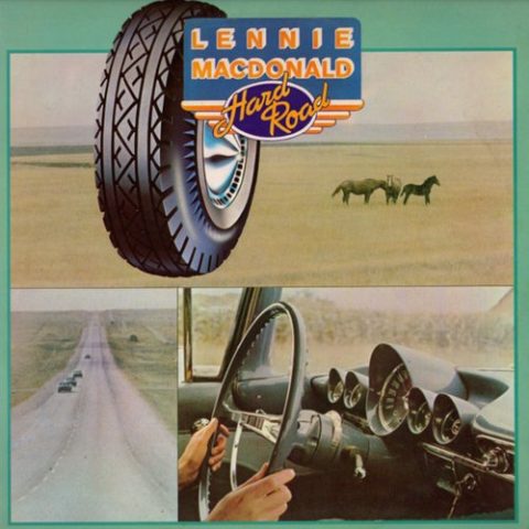 Lennie MacDonald - Hard Road (1975/2022)