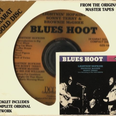 Lightnin' Hopkins, Brownie McGhee, Sonny Terry - Blues Hoot (1995)