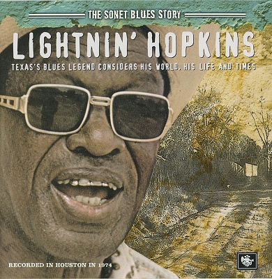 Lightnin' Hopkins - The Sonet Blues Story (1974/2005)