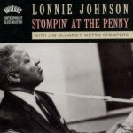 Lonnie Johnson with Jim McHarg's Metro Stompers - Stompin' at the Penny (1994)