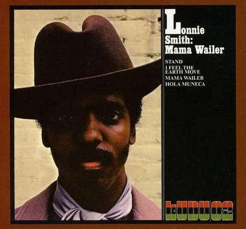 Lonnie Smith - Mama Wailer (1971/2011)