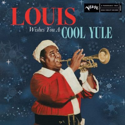 Louis Armstrong - Louis Wishes You a Cool Yule (2022)
