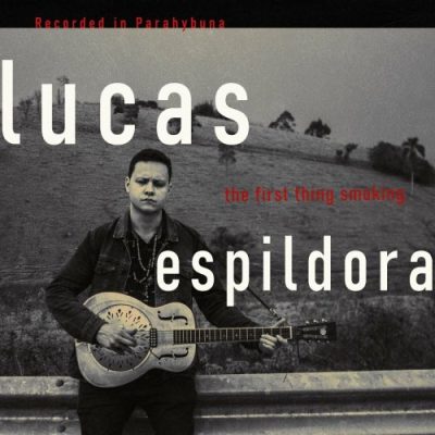 Lucas Espildora - The First Thing Smoking (2022)