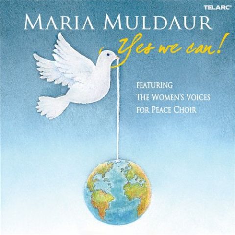 Maria Muldaur - Yes We Can! (2008)