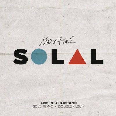 Martial Solal - Live In Ottobrunn (2022)