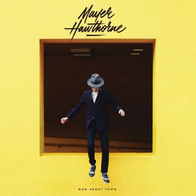 Mayer Hawthorne - Man About Town (2016)