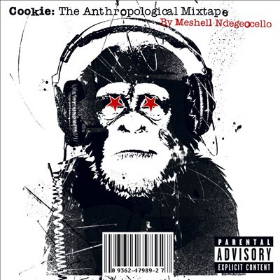 Me'Shell NdegéOcello - Cookie: The Anthropological Mixtape (2002)