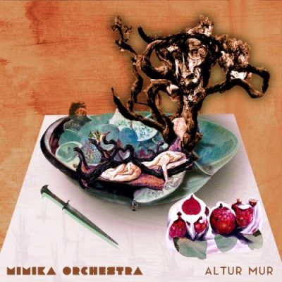 Mimika Orchestra - Altur Mur (2022)