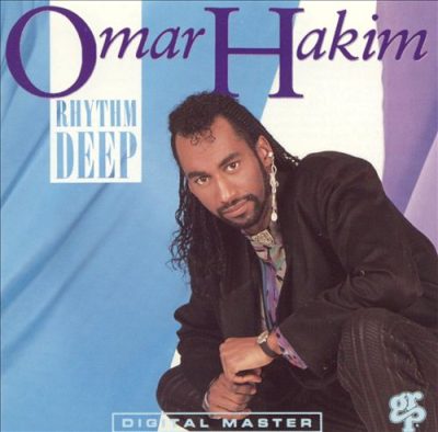 Omar Hakim - Rhythm Deep (1989)
