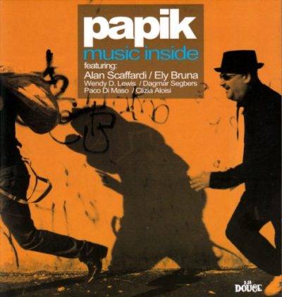 Papik - Music Inside (2012)