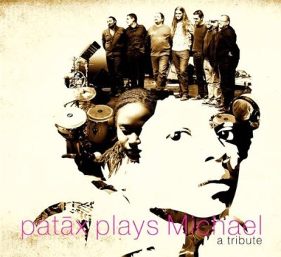 Patax - Plays Michael Jackson (A Tribute) (2015)